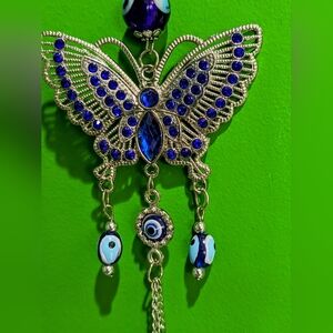 A Feng-Shui wall hanging